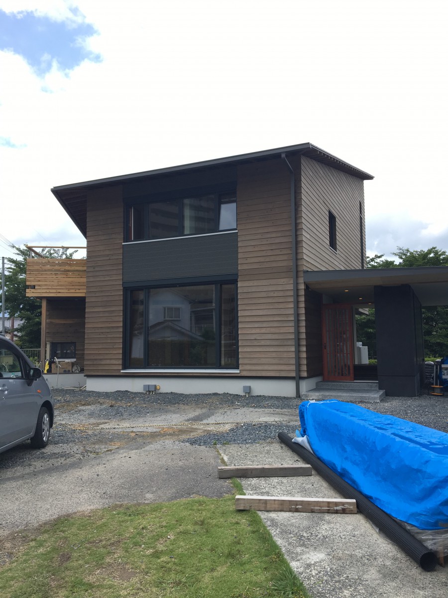 Ritto Passive House 徳島の注文住宅なら青木建設